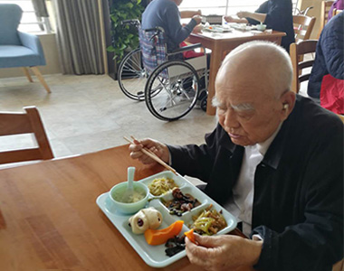 养生餐厅